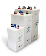 Industrial NI-Cad Batteries 